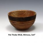 Pat Thobe 9918, Mimosa, 5x4”