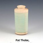 Pat Thobe, Red Maple, 5x2 inches