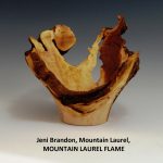 Jeni Brandon, Mountain Laurel, MOUNTAIN LAUREL FLAME