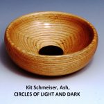 Kit Schmeiser, Ash, CIRCLES OF LIGHT AND DARK