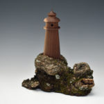 Shaun Freese - Walnut and Willow - 12. in - Lighthouse