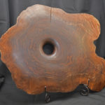 Don Olsen - Walnut - 18 in. wide - Axial Image Soul of a Tree Series