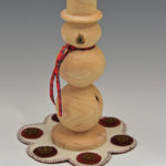 Kit Schmeiser - Maple - Snowman and Penny Rug