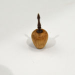 Anne Ogg - Various woods - 1.25 inches - Study in Tool Control
