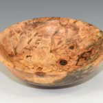 Tim Tucker - Maple Burl - Oil and Wax - The Wink