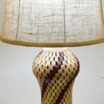 Jeff Wyatt segmented lamp